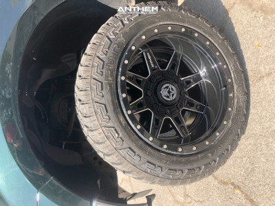 1 2013 F 150 Ford Leveling Kit Leveling Kit Anthem Off Road Rogue Black