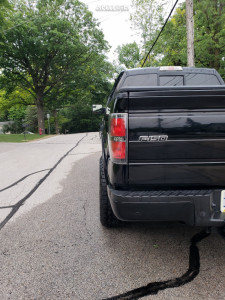 1 2011 F 150 Ford Bds Leveling Kit Anthem Off Road Avenger Black