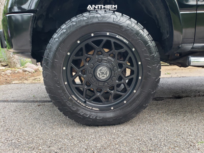 1 2011 F 150 Ford Bds Leveling Kit Anthem Off Road Avenger Black