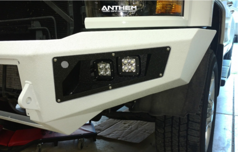 1 2016 Silverado 2500 Hd Chevrolet Cognito Suspension Lift 12in Anthem A742 Black