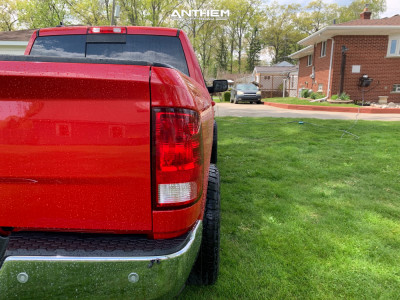 1 2017 1500 Ram Stock Air Suspension Anthem Off Road Equalizer Black