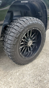 1 2019 1500 Ram Mopar Suspension Lift 25in Anthem Off Road Equalizer Machined Black