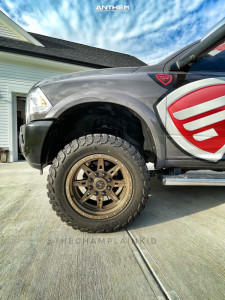 1 2017 2500 Ram Bilstein Suspension Lift 4in Anthem Off Road Rogue Bronze