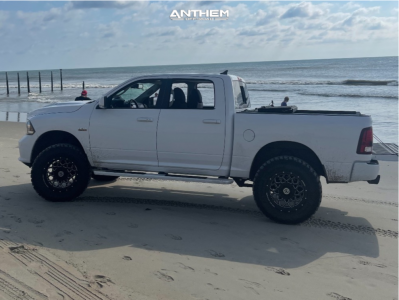 1 2018 1500 Ram Superlift Suspension Lift 6in Anthem Off Road Avenger Black