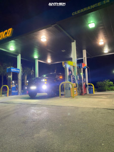 1 2019 Silverado 2500 Hd Chevrolet Kryptonite Leveling Kit Anthem Off Road Liberty Black