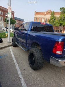 1 2016 2500 Ram Rough Country Air Suspension Anthem Off Road Equalizer Black