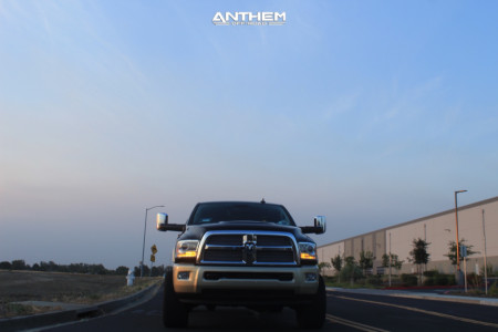 1 2014 3500 Ram Bilstein Suspension Lift 25in Anthem Off Road Equalizer Black