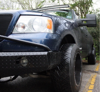 1 2007 F 150 Ford Stock Stock Anthem Aviator Black