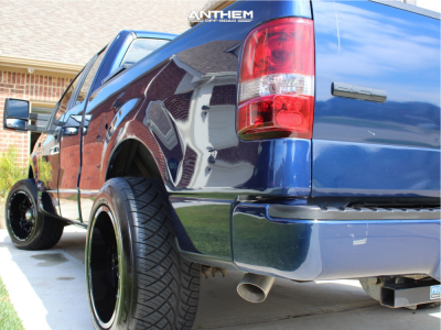 1 2007 F 150 Ford Stock Stock Anthem Aviator Black
