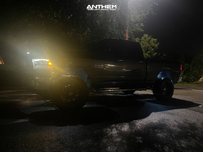 1 2015 1500 Ram Rough Country Suspension Lift 6in Anthem Off Road Avenger Black