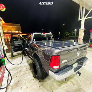 1 2015 1500 Ram Rough Country Suspension Lift 6in Anthem Off Road Avenger Black