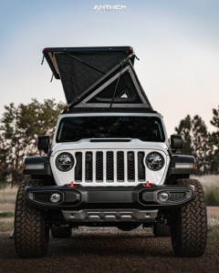 1 2021 Gladiator Jeep Mojave Stock Air Suspension Anthem Off Road Rogue Bronze