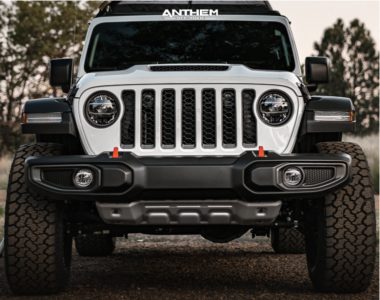 1 2021 Gladiator Jeep Mojave Stock Air Suspension Anthem Off Road Rogue Bronze