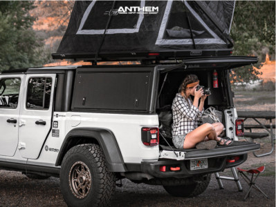 1 2021 Gladiator Jeep Mojave Stock Air Suspension Anthem Off Road Rogue Bronze