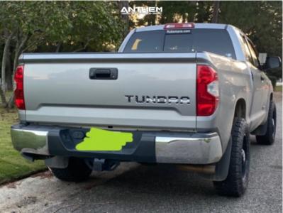 1 2016 Tundra Toyota Stock Stock Anthem Off Road Equalizer Gloss Black