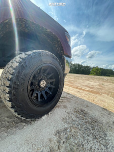 1 2021 1500 Ram Superlift Suspension Lift 6in Anthem Off Road Liberty Satin Black