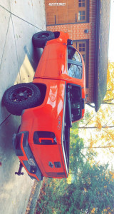 1 2016 Colorado Chevrolet Readylift Suspension Lift 35in Anthem Off Road Rogue Matte Black