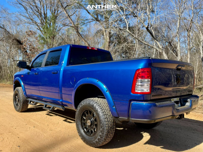 1 2019 2500 Ram Stock Stock Anthem Off Road Liberty Satin Black
