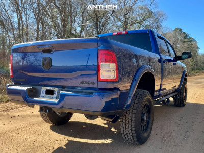 1 2019 2500 Ram Stock Stock Anthem Off Road Liberty Satin Black