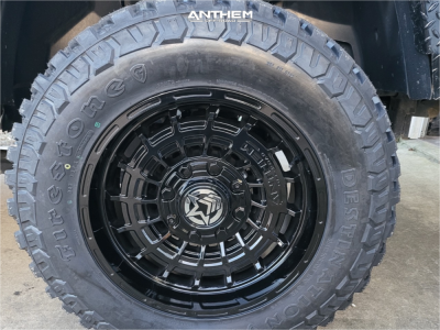 1 2016 2500 Ram Leveling Kit Leveling Kit Anthem Off Road Viper Gloss Black