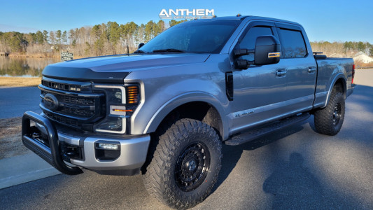 1 2021 F 250 Super Duty Ford Stock Stock Anthem Off Road Viper Satin Black