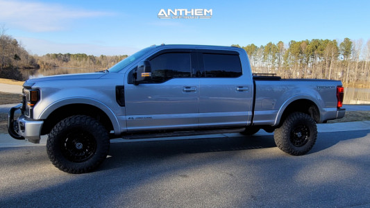 1 2021 F 250 Super Duty Ford Stock Stock Anthem Off Road Viper Satin Black