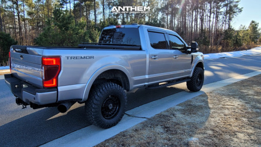 1 2021 F 250 Super Duty Ford Stock Stock Anthem Off Road Viper Satin Black