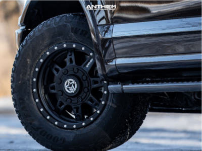 1 2019 F 150 Ford Stock Stock Anthem Off Road Rogue Matte Black