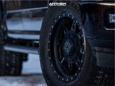 1 2019 F 150 Ford Stock Stock Anthem Off Road Rogue Matte Black