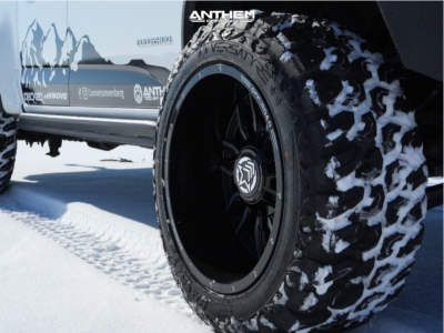 1 2019 Colorado Chevrolet Stock Stock Anthem Off Road Equalizer Gloss Black