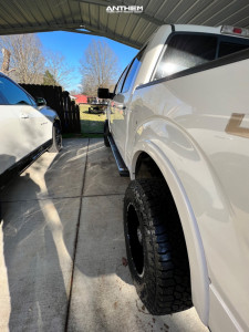 1 2013 F 150 Ford Leveling Kit Anthem Off Road Equalizer Machined Black