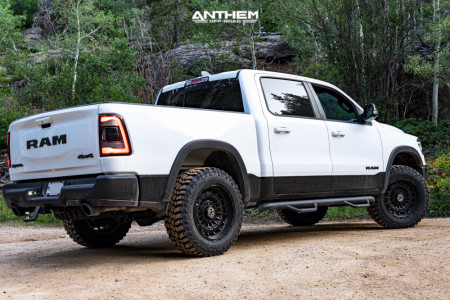 1 2020 1500 Ram 2 Inch Level Leveling Kit Anthem Off Road Viper Black