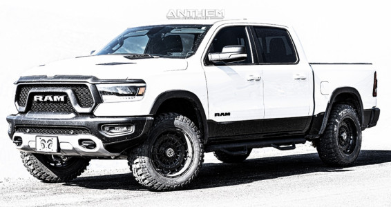 1 2020 1500 Ram 2 Inch Level Leveling Kit Anthem Off Road Viper Black