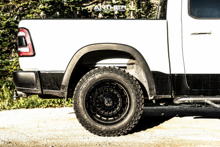 1 2020 1500 Ram 2 Inch Level Leveling Kit Anthem Off Road Viper Black