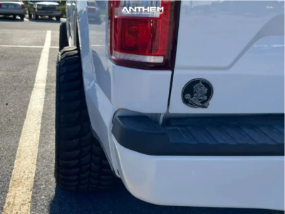 1 2019 F 150 Ford Unknown Leveling Kit Anthem Off Road Equalizer Gloss Black