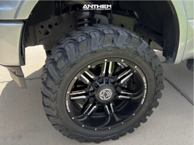1 2020 F 150 Ford Halo Suspension Lift 6in Anthem Off Road Equalizer Black Milled