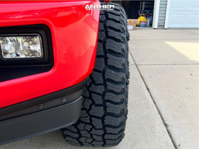 1 2018 F 150 Ford Xlt Superlift Suspension Lift 45in Anthem Off Road Rogue Satin Black