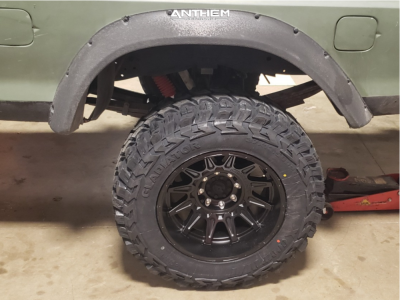 1 1978 F 250 Ford Skyjacker Suspension Lift 6in Anthem Off Road Liberty Satin Black