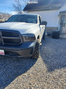 1 2019 1500 Classic Ram Stock Anthem Off Road Intimidator Satin Black