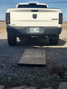 1 2019 1500 Classic Ram Stock Anthem Off Road Intimidator Satin Black