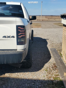 1 2019 1500 Classic Ram Stock Anthem Off Road Intimidator Satin Black