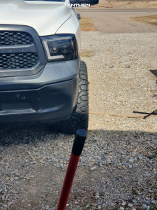 1 2019 1500 Classic Ram Stock Anthem Off Road Intimidator Satin Black