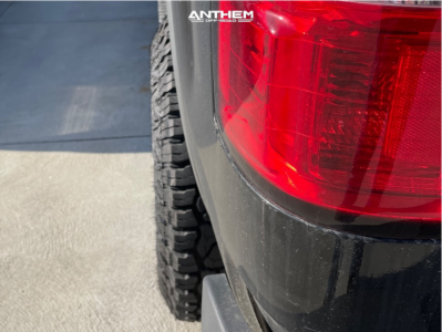 1 2018 Sierra 2500 Hd Gmc Sle Stock Stock Anthem Off Road Intimidator Satin Black