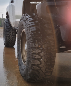 1 2006 H3 Hummer Bilstein Leveling Kit Anthem Off Road Rogue Bronze