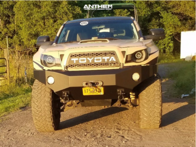1 2007 Tacoma Toyota Jba Suspension Lift 6in Anthem Defender Black