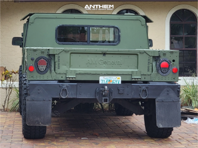 1 2007 Hmmwv Hummer Stock Stock Anthem Off Road Rogue Bronze