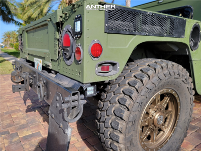 1 2007 Hmmwv Hummer Stock Stock Anthem Off Road Rogue Bronze