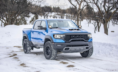 1 2022 1500 Ram Trx Stock Anthem Off Road Talon Gloss Black