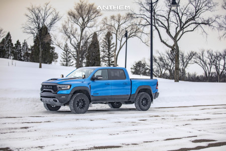 1 2022 1500 Ram Trx Stock Anthem Off Road Talon Gloss Black