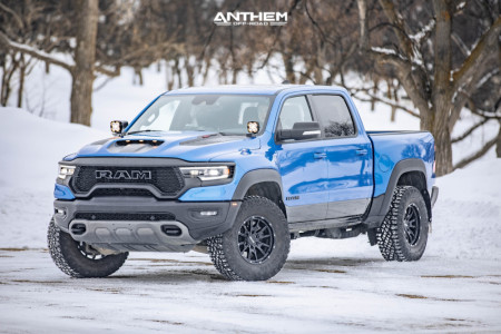 1 2022 1500 Ram Trx Stock Anthem Off Road Talon Gloss Black